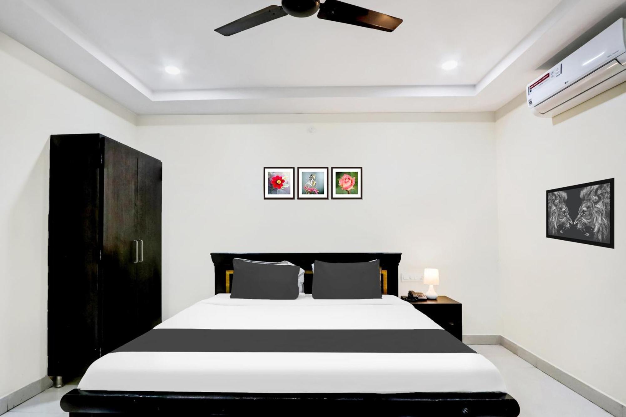 Отель Super Townhouse Daba Garden Road Вишакхапатнам Экстерьер фото
